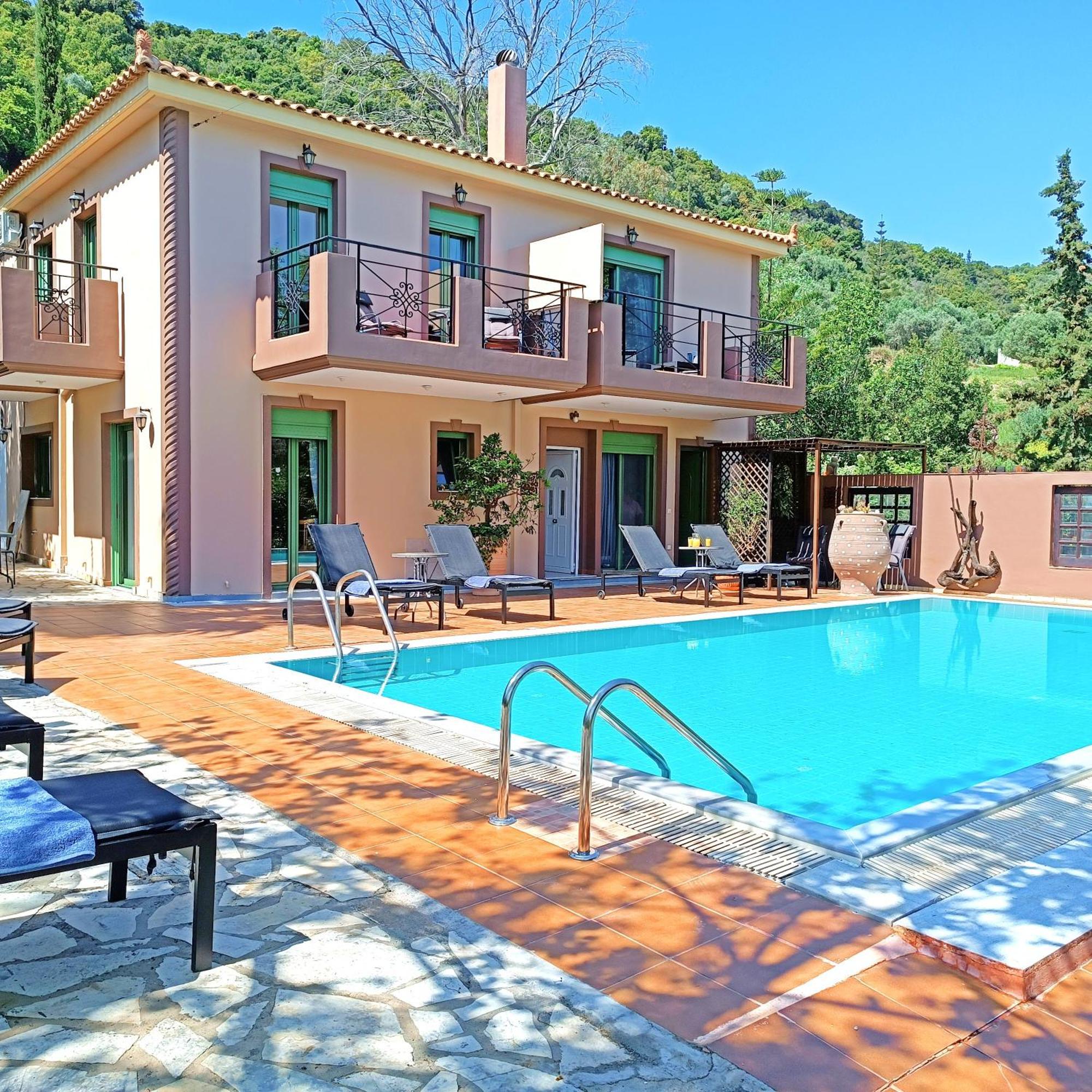 Okeanis & Adults Only Appartement Katelios